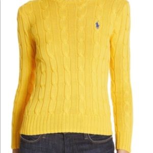 Ralph Lauren Sport Sweater